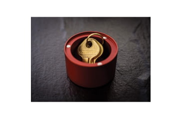 Image of TEC Accessories Min-E-Vault Container Red