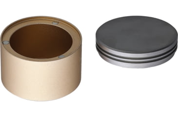 Image of TEC Accessories Min-E-Vault Container Rose
