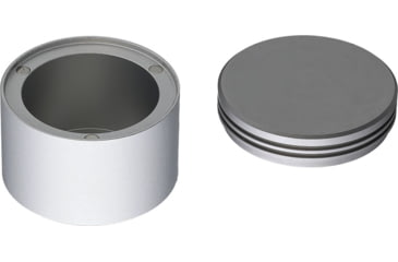 Image of TEC Accessories Min-E-Vault Container Silver