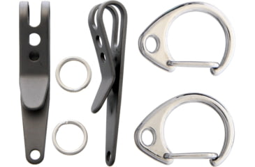 Image of TEC Accessories P-7 Suspension Clip BDC 2-Pack, 1.5 x .25, P-7-SB-D