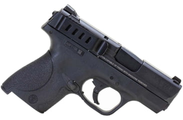 Image of Techna Clips Conceal Carry Kit, SHBR and Trigger Guard For Smith &amp; Wessom Shield 9mm, .40 Cal Models, Black, CCKSHBR