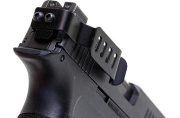 Image of Techna Clips Conceal Carry Kit, Techna Clip P365BA and Trigger Guard for Sig Sauer P365, Black, CCKP365BA