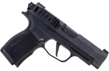 Image of Techna Clips Conceal Carry Kit, Techna Clip P365BA and Trigger Guard for Sig Sauer P365, Black, CCKP365BA