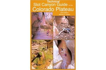 Image of Technical Slot Canyon Guide CO Plat