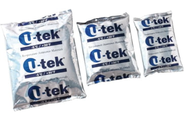 Image of Tegrant Thermosafe Refrigerant Pack +30F 8OZ CS36 429 Refrigerant Pack +30F 8OZ CS36