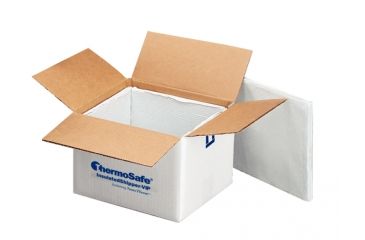 Image of Tegrant Thermosafe Thermosafe Insul Shippers 42VIP, Unit PF