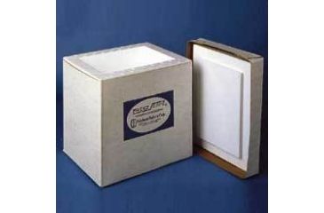 Image of Tegrant Thermosafe ThermoSafe Insulated Shipper/Bio-Mailer in Fiberboard Case, ThermoSafe Brands 314 BIO-MAILER In Fiberboard Ctn
