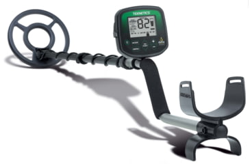 Image of Teknetics Delta Silver Metal Detector