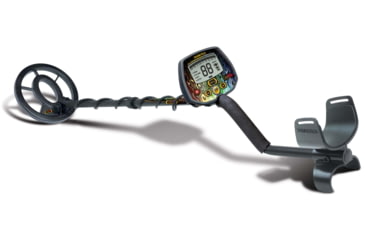 Image of Teknetics Digitek youth size with 7in coil, Black, Small, DIGITEK