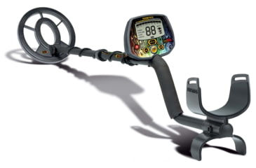 Image of Teknetics Digitek youth size with 7in coil, Black, Small, DIGITEK