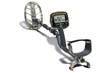 Image of Teknetics G2+ with 11" DD CAMO, Green, Medium, G2+LTD