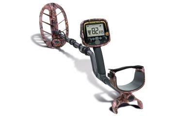 Image of Teknetics G2+ with 11" DD Pink CAMO, Pink, Medium, G2+LTD-P