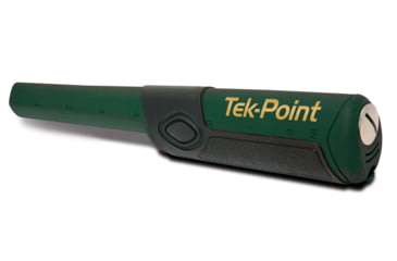 Image of Teknetics Tek-Point Waterproof Pinpointer, Green, TEK-POINT