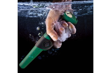 Image of Teknetics Tek-Point Waterproof Pinpointer, Green, TEK-POINT