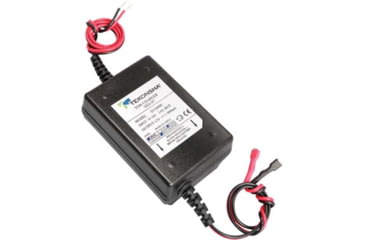 Image of Tekonsha Heavy Duty Quick/Maintenance Battery Charger 12 Volt, 2024-07-S