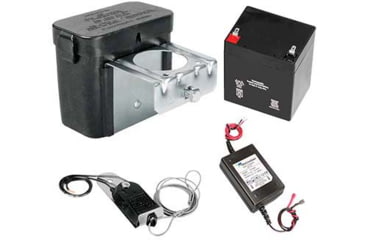 Image of Tekonsha Shur Set III Complete Breakaway System With 5 Amp/Hr Battery And Charger, 2028