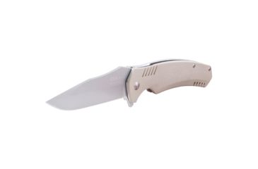 Image of Tekut Tiburon Fixed Blade Knife, 2.8 mm, Black 77764