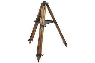 Image of TeleVue Walnut Gibraltar Tripod GWT-5013