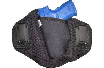 Image of Telor Tactical Comfort Air In The Waistband Holster, Compact, LH, Black, Glock 26, 27 30/Springfield XD/Sig P226/Taurus Jud CAITW-20002-LT