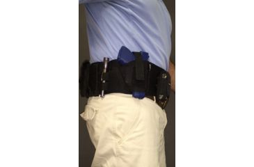 Image of Telor Tactical Comfort-Air Go-Band for Compact Handguns, Right Handed, Black, Small TTGB-20009