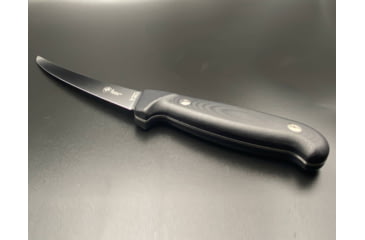 Image of Templar Knife Cutlery Boning Kitchen Knife, 6in, Damasteel RWL34, K-6B-BK-36-2