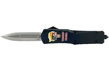 Image of Templar Knife Small Otf Trump 2024 Maga 2.75 Silver Dagger