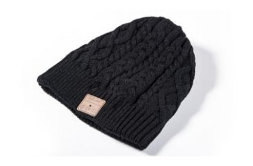 Image of Tenergy Bluetooth Beanie Hat w/ Cable - BH005-4, Assorted 52414