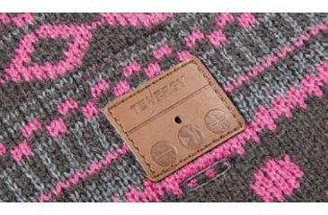 Image of Tenergy Bluetooth Beanie Hat w/ Cable - BH020, Assorted 52429