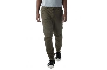 Image of Tentree Alder Pants, Mens, Olive Night, 38 SP18-MPALD-GRN-38