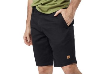 Image of Tentree Columbia Short EV2 - Mens, Meteorite Black, 30 Waist, TCM1331-0164-30