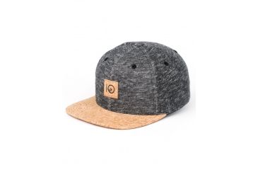 Image of Tentree Freeman Adjustable Hat, Unisex, Phantom, ONE SP18-UHFRE-BLK-ONE