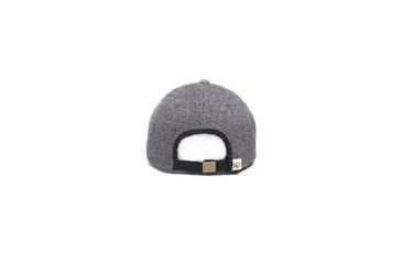 Image of Tentree Jackpine Adjustable Hat, Phantom Fleck, One Size, FA17-UHJAC-BLK-ONE