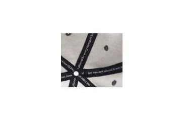 Image of Tentree Jackpine Adjustable Hat, Phantom Fleck, One Size, FA17-UHJAC-BLK-ONE