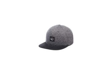 Image of Tentree Jackpine Adjustable Hat, Phantom Fleck, One Size, FA17-UHJAC-BLK-ONE
