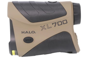 Image of Tenzing Halo XL700 Rangefinder, 700yd, 6x, Flat Dark Earth, HAL-HALRF0116