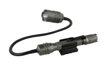 Image of Lightstar Convertible Flashlight - 350 Lumens, Titanium Grey TLF-PRO4-GRY