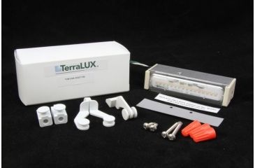 Image of Lightstar Line Voltage 4in Linear LED Engine - 4000k Color Temp., Tan, TLM-L04A-B044012R