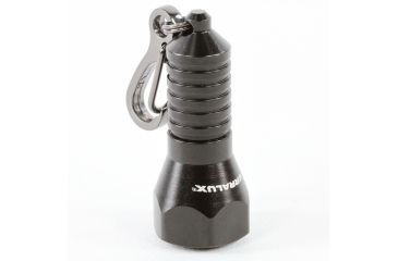 Image of Lightstar TLF-Key1 Micro Key-Chain 18 Lumens Flashlight, Black TLF-KEY1-BLK