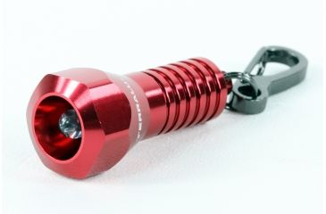 Image of Lightstar TLF-Key1 Micro Key-Chain 18 Lumens Flashlight, Red TLF-KEY1-RD