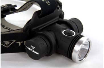 Image of Lightstar Ultralight Headlamp, Black TLH-50