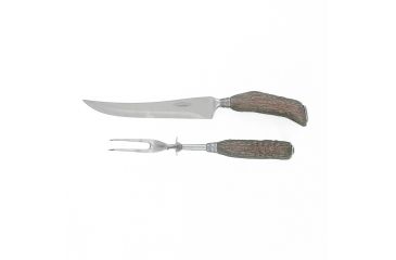 Image of Teton Grills Classic Big Game Carving Set - 2pc CBG500CS