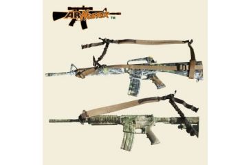 Image of Texas Hunt Co AR Hunter MAMBA-Extreme Gun Sling