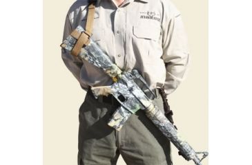 Image of Texas Hunt Co AR Hunter MAMBA-Extreme Gun Sling