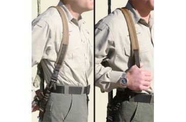 Image of Texas Hunt Co AR Hunter MAMBA-Extreme Gun Sling