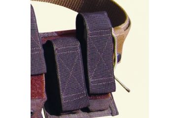 Image of Texas Hunt Co. Knife Tool Dual Pouch - for belt