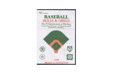Image of Texas Pictures International Corp - The Fundamentals of Pitching DVD BSD2