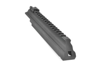 Image of Texas Weapon Systems Dog Leg Scope Rail Top Cover, Gen-3, AKM/AK-47/AK-74, Black, 33310