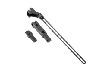 Image of Texas Weapon Systems Dog Leg Scope Rail Top Cover, Gen-3, AKM/AK-47/AK-74, Black, 33310