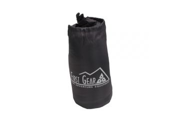 Image of Texsport Mummy Bag w/ Removable Travel Pillow, 20in x 16in x 10in 191143