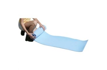 Image of Texsport Pack-Lite Pad, 72" Length x 20" Width x 375 mil Thickness Overall, Foam 15815TEX
